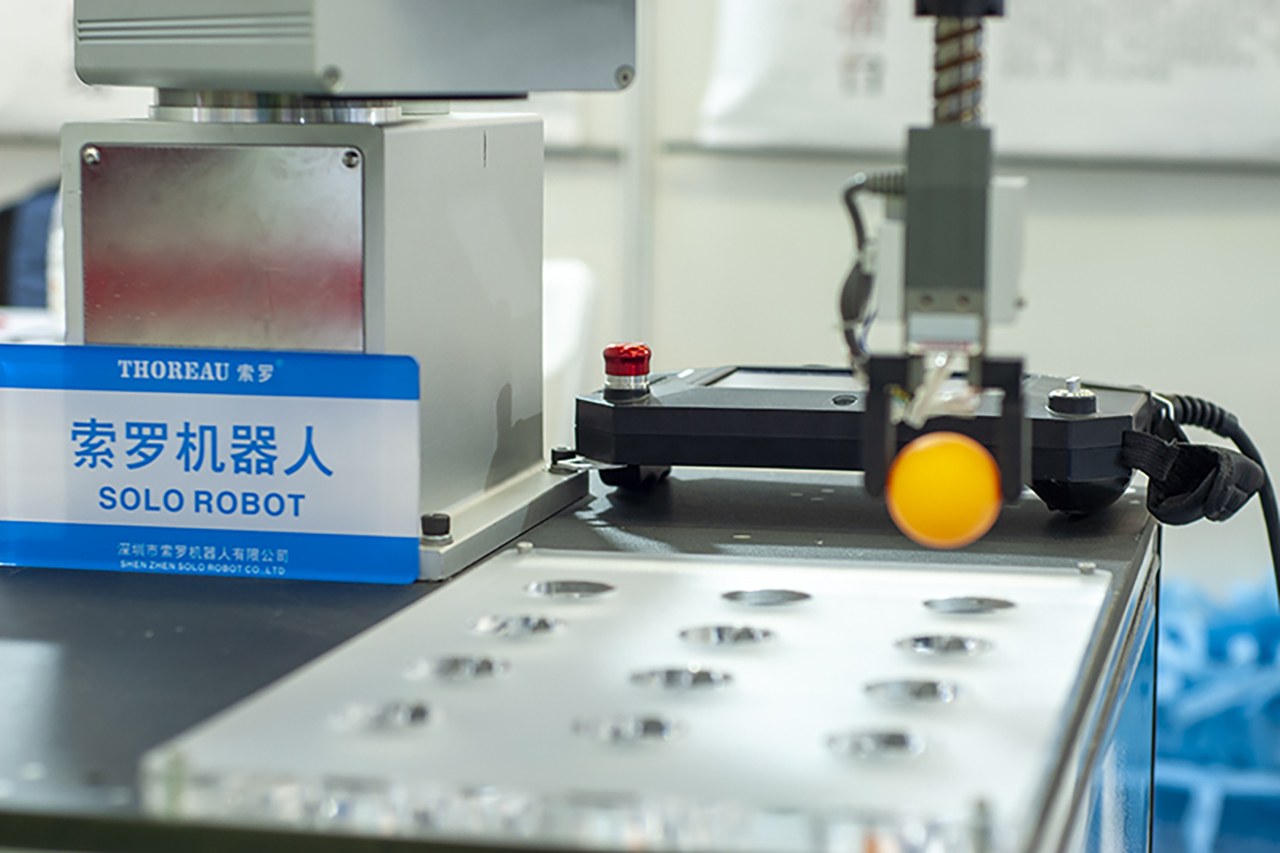 全自动点胶机最优清洁方法【东宇机器人】